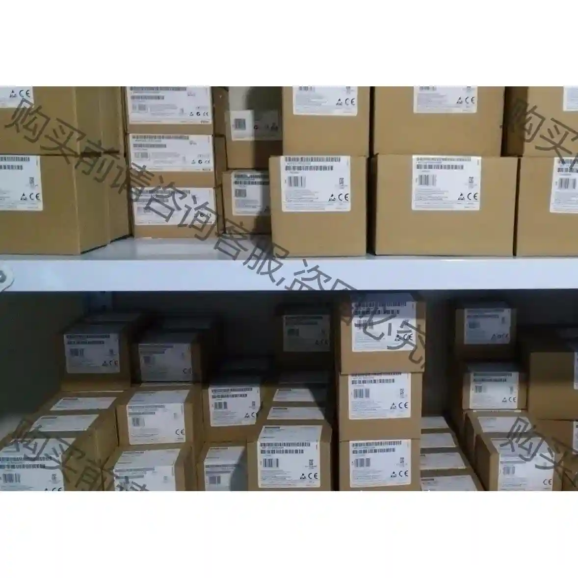 全新未开封6ES7416-3FS06-0AB0 议价再拍 拆机件