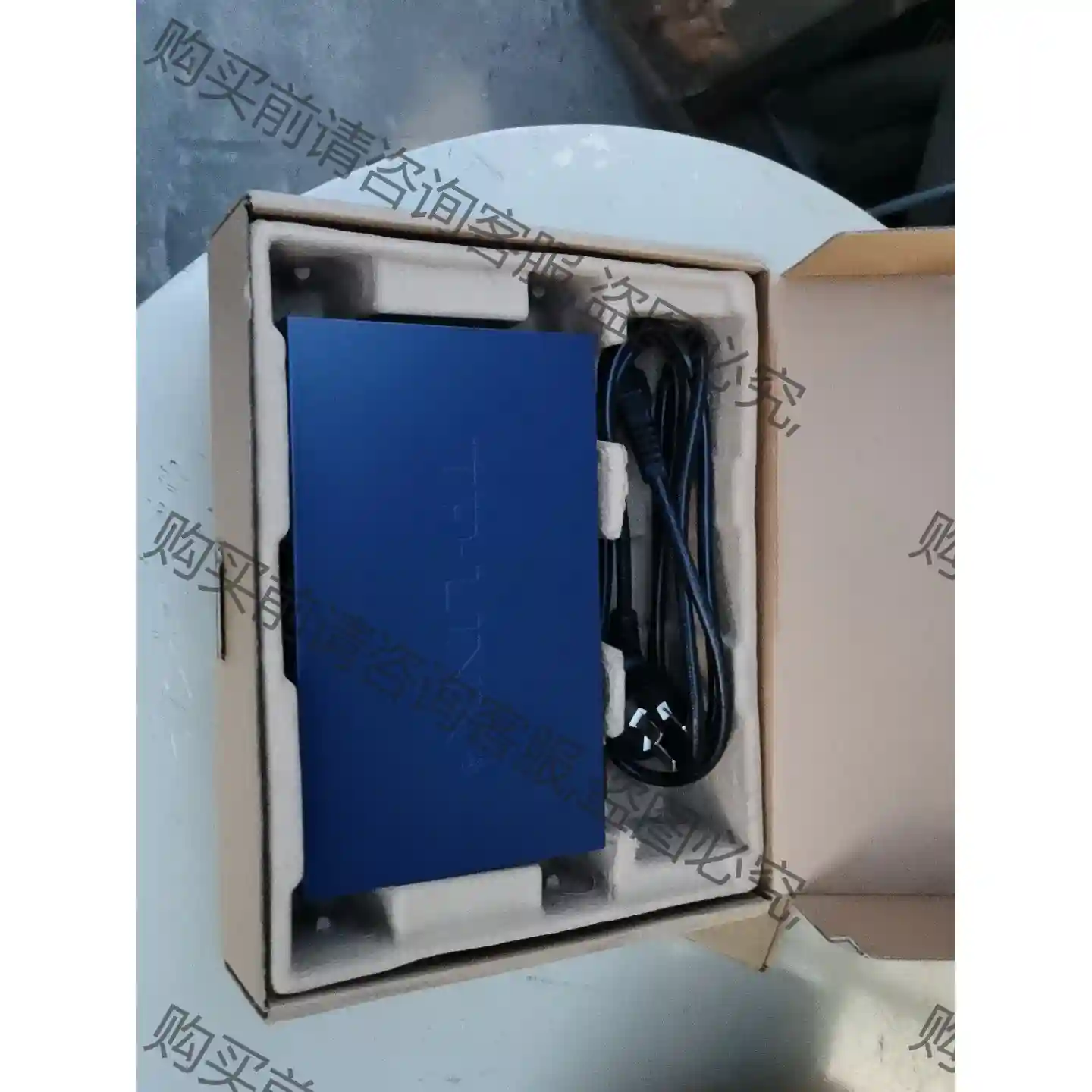 TP-LINK TL-AC100 无线AP控制器 几乎没用过 议价再拍 拆机件