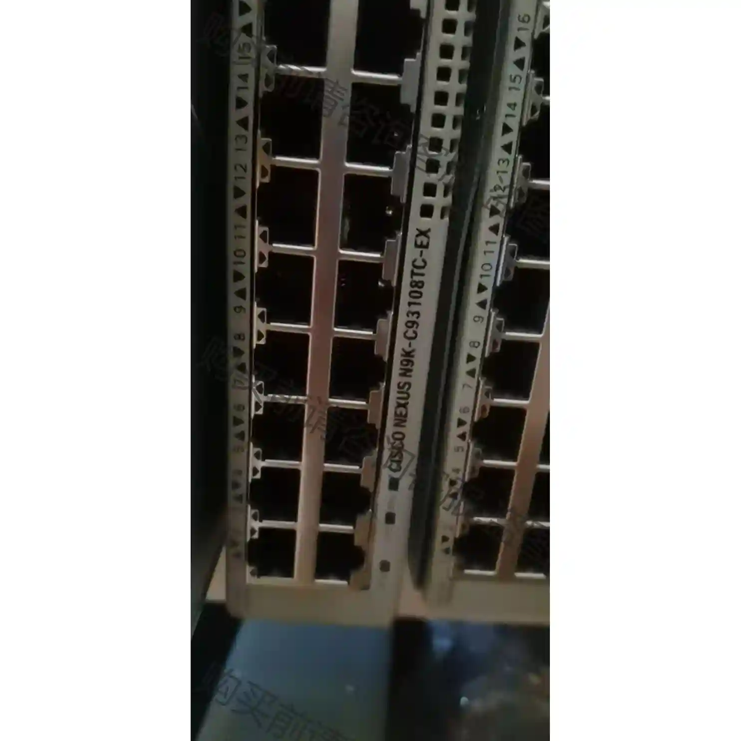 思科cisco N9K-C93108TC-EX N9K-C9 议价再拍 拆机件