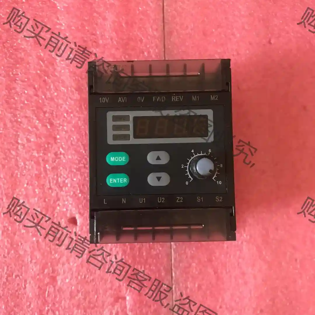 JSCC SK200E精研调速控制器1台 议价再拍 拆机件