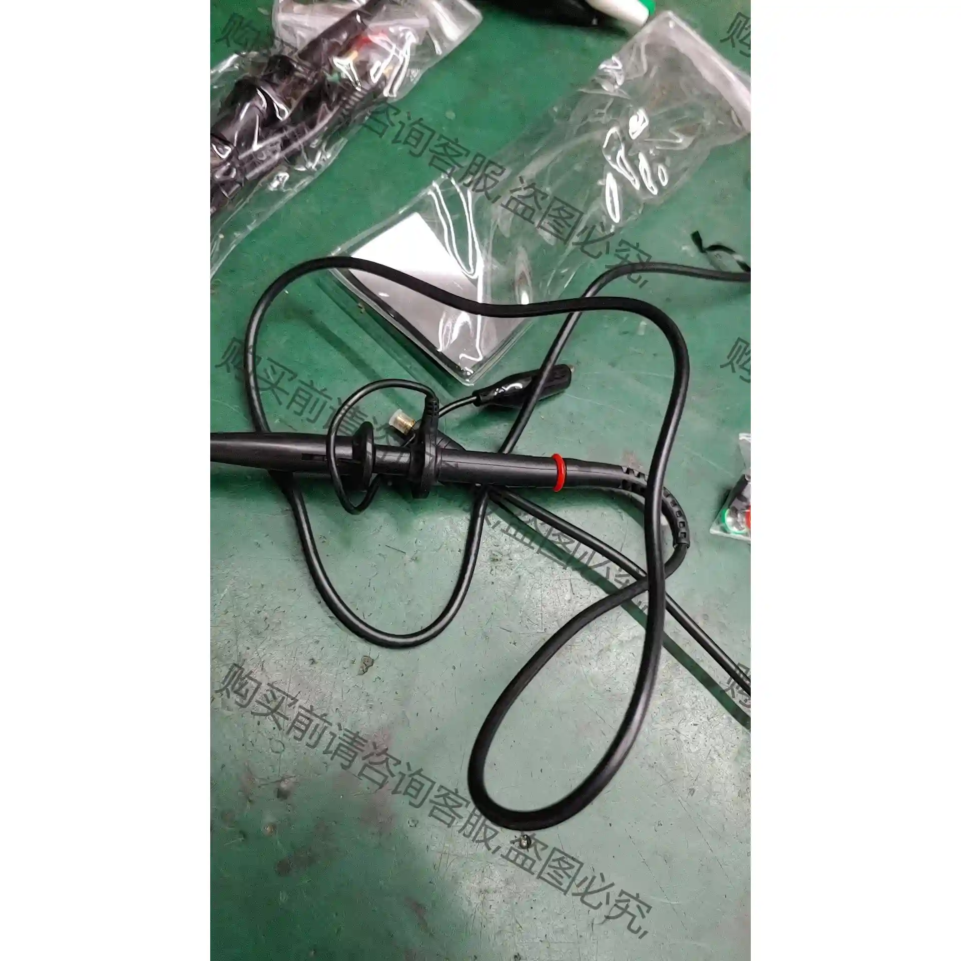 MINIWARE，DS213示波器探头mcx接口，出厂新，有 议价再拍 拆机件