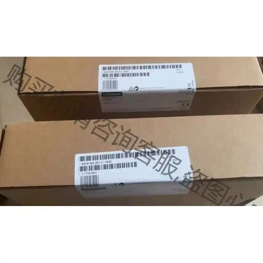 四台全新未开封保内西门zi触摸屏，6AV6 648-0DC11 议价再拍 拆机
