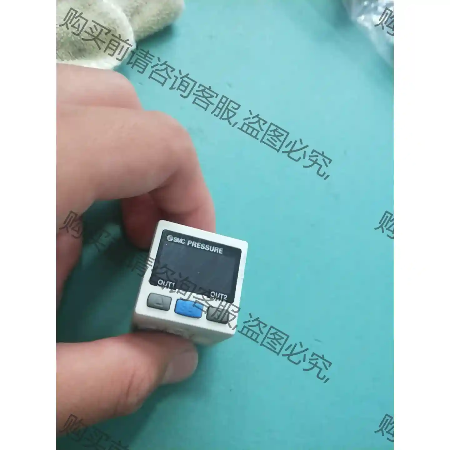 SM 压力传感器 控制器 PRESSURE PSE302 议价再拍 拆机件