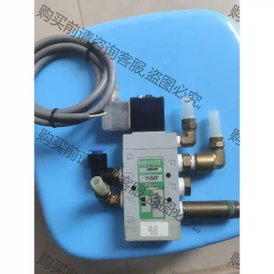 美国纽曼蒂克电磁阀，二手正常拆机，型号L23BA452B，成 议价再拍