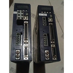 議價(jià)再拍 多摩川伺服400W 200W詳情看圖 順豐到付 拆機(jī)件