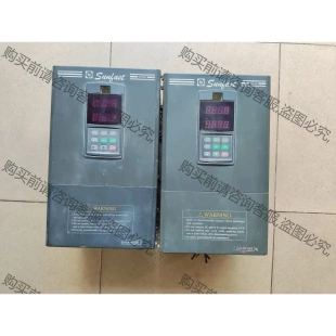 議價再拍 四方E350變頻器 拆機件 0150P E350 4T0110G