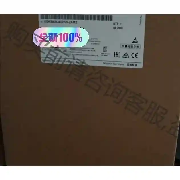 6GK5408-4GP00-2AM2西门zi交换机正品的未开封 议价再拍 拆机件