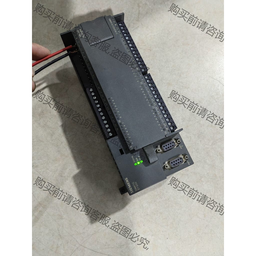 功能正常议价 西门ziPLC模块6ES7 216-2AD23-0XB0原装无