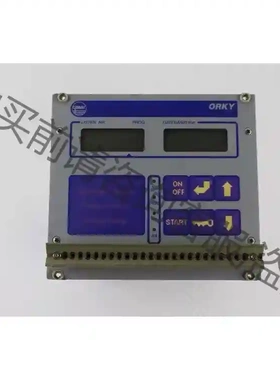 拆机 GIMAT ORKY D-82398 POLLING 议价再拍 拆机件