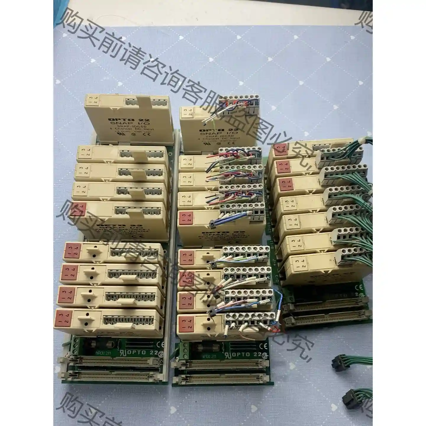 SNAP-ODC5SNK SNAP-ODC5-I SNAP 议价再拍 拆机件