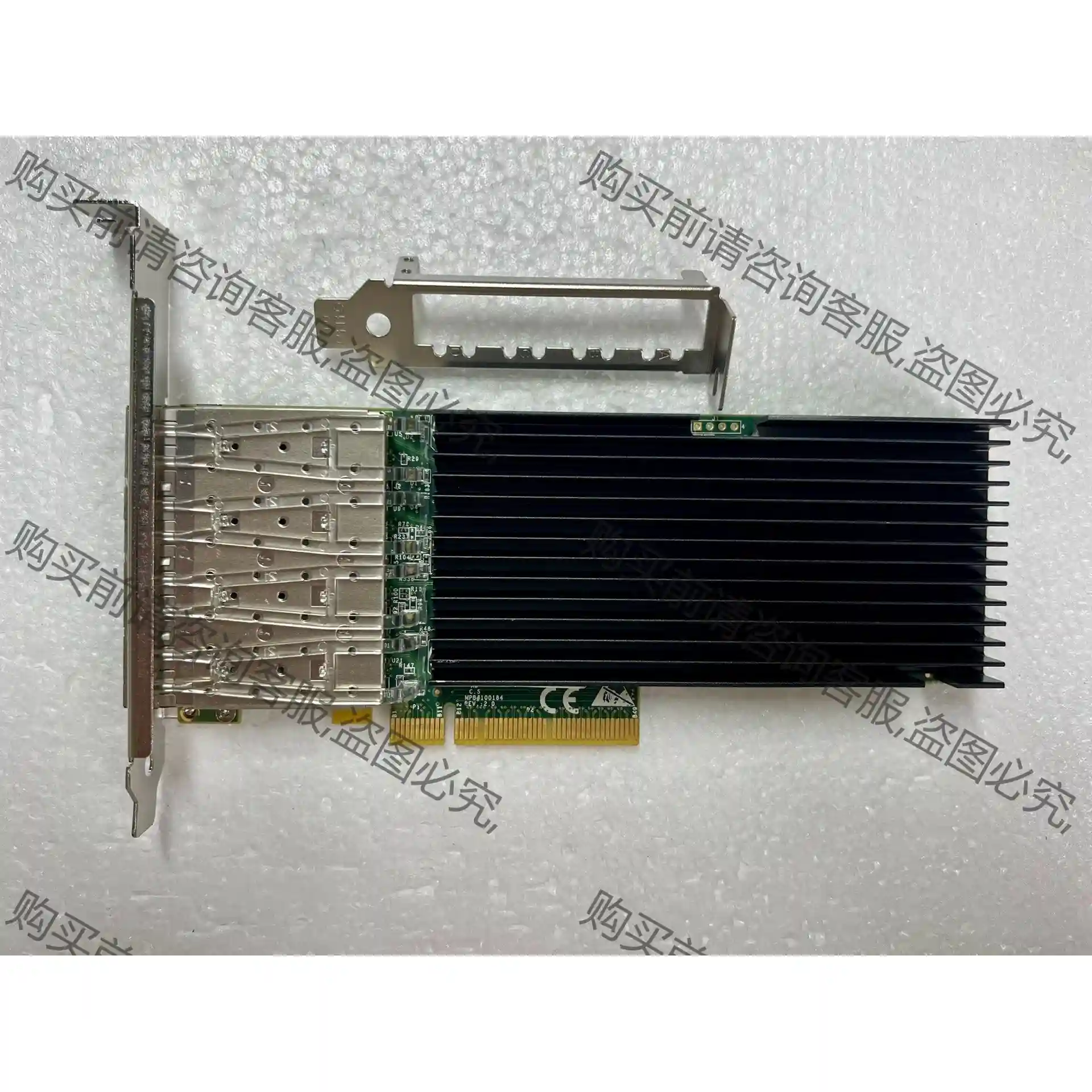 silicom PE310G4SPI9L X520-DA4 议价再拍 拆机件