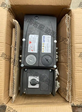 LENZE伦ci 8400 驱动器，E84DGDVB1524 议价再拍 拆机件