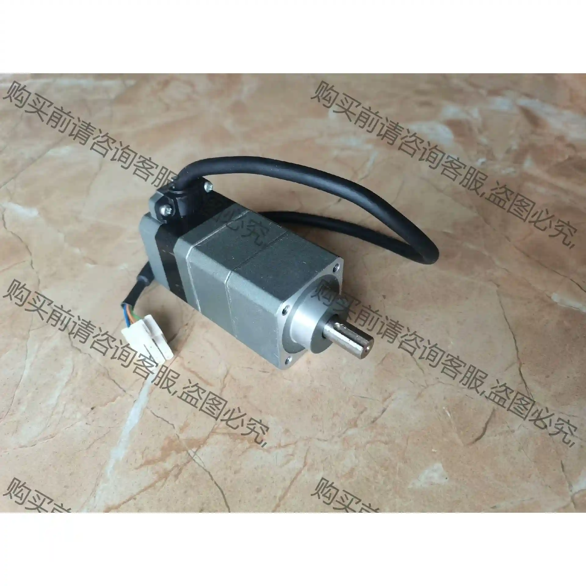 拆机步进电机PKE543AC-PS25 功能包好，图片实物拍 议价再拍 拆机