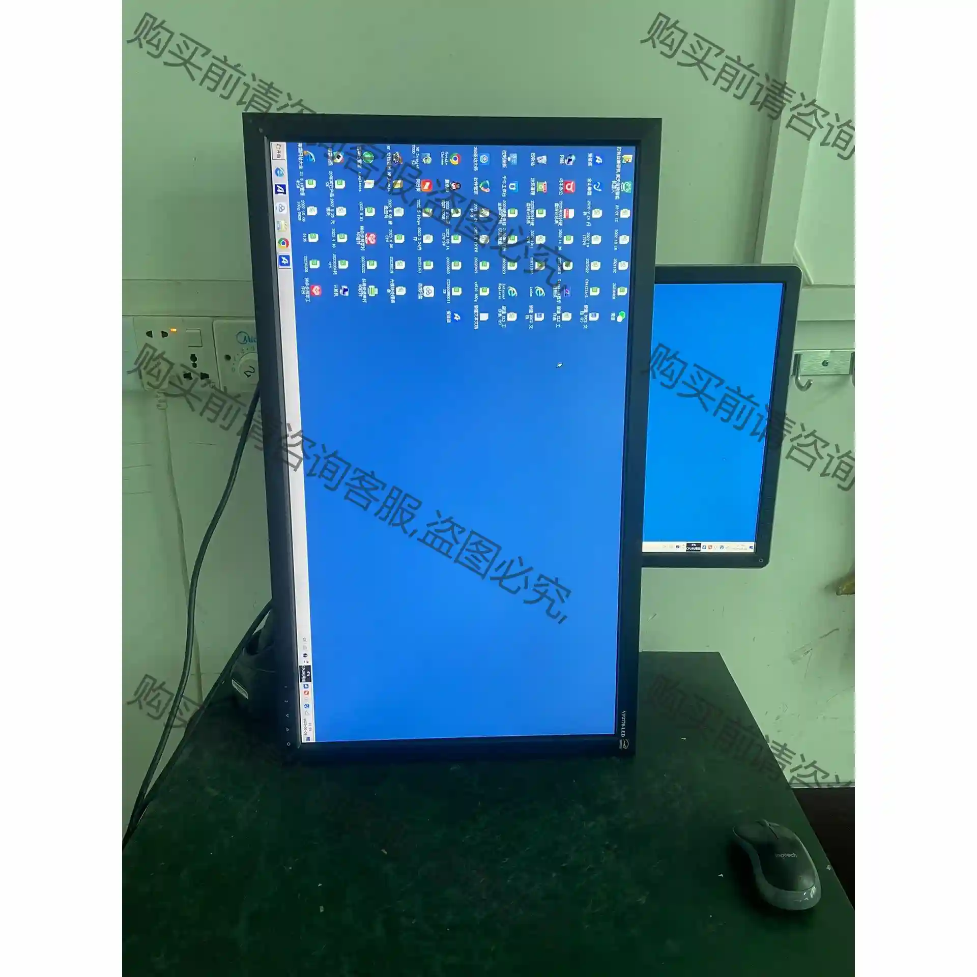 ViewSonic优派VP2770 27寸 2K显示屏 议价再拍 拆机件