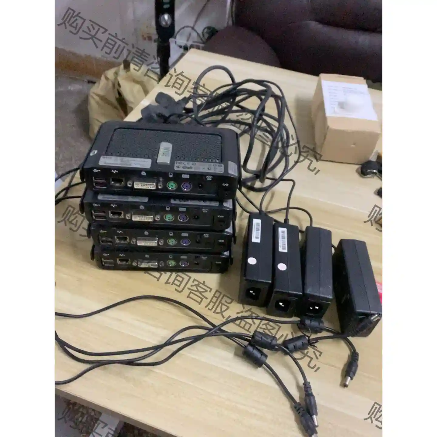 网思WYSE服务器用终端 议价再拍 拆机件