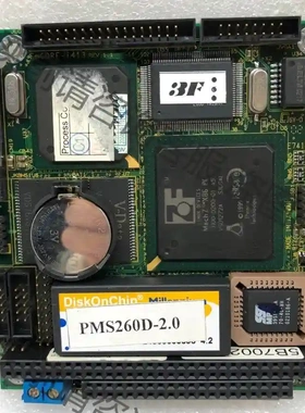 EmCORE-i413 Rev:1.0磐仪嵌入式工业工控设备 议价再拍 拆机件