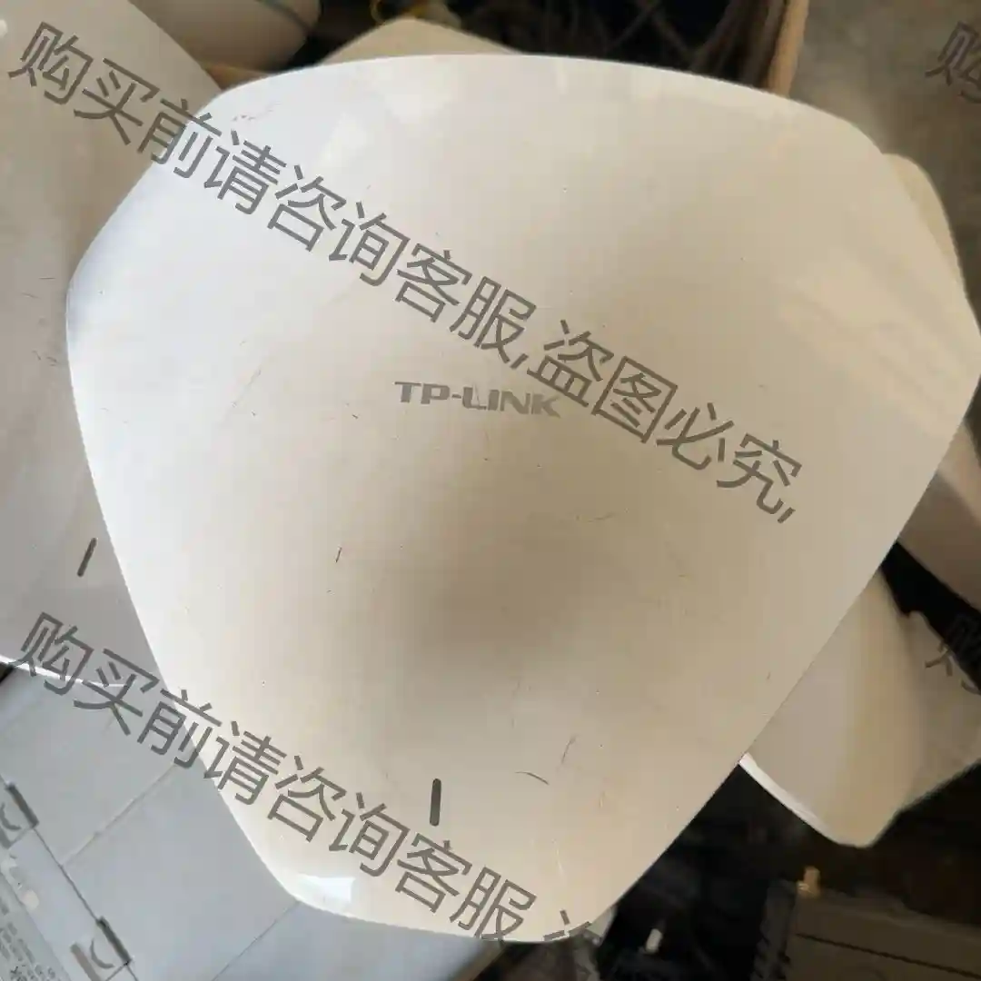 普联TL-AP450C-PoE 450M无线吸顶式AP 实拍 议价再拍 拆机件