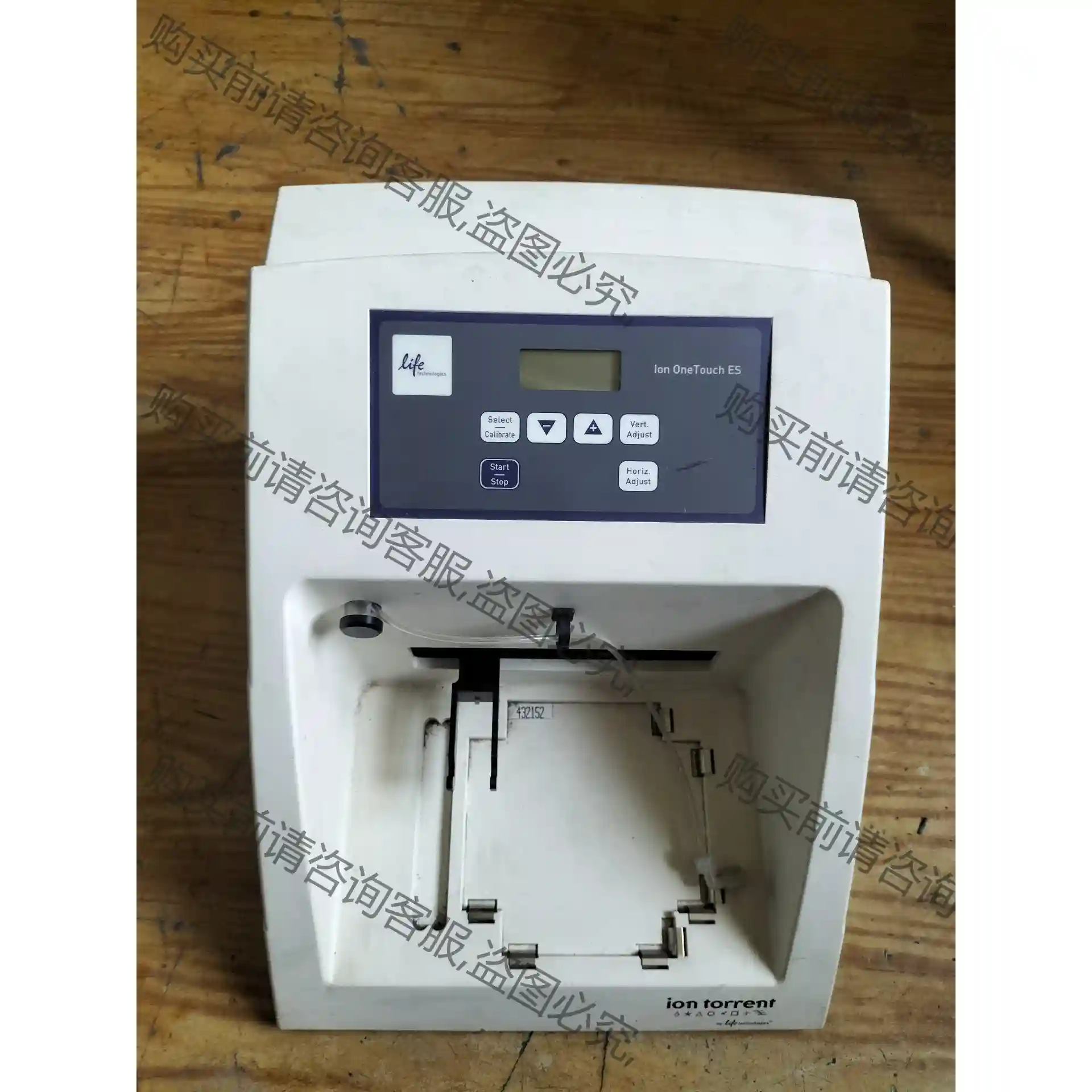 ABI Ion Proton Torrent二代测序仪高通量 议价再拍 拆机件