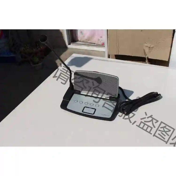 现货 CREATOR/快捷 CR-M3104A2 会议话筒 议价再拍 拆机件