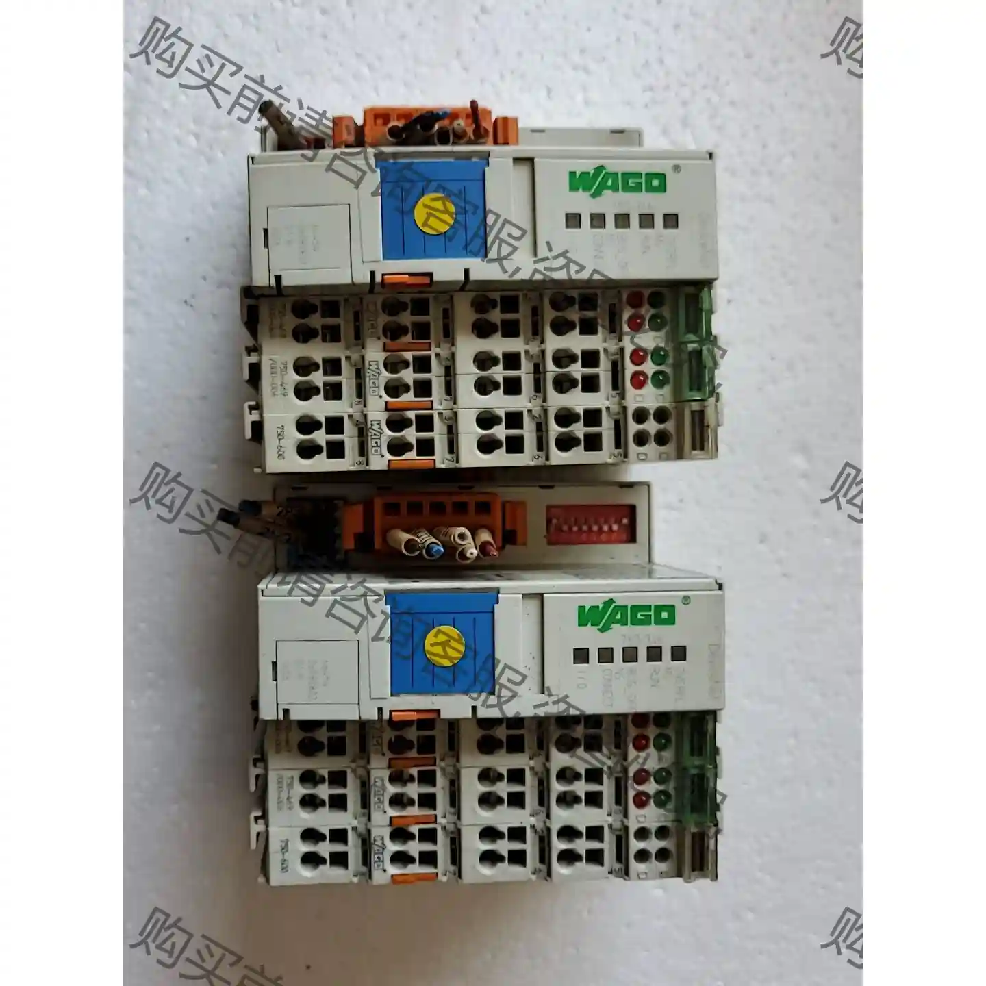 万可模块750-469 议价再拍 拆机件