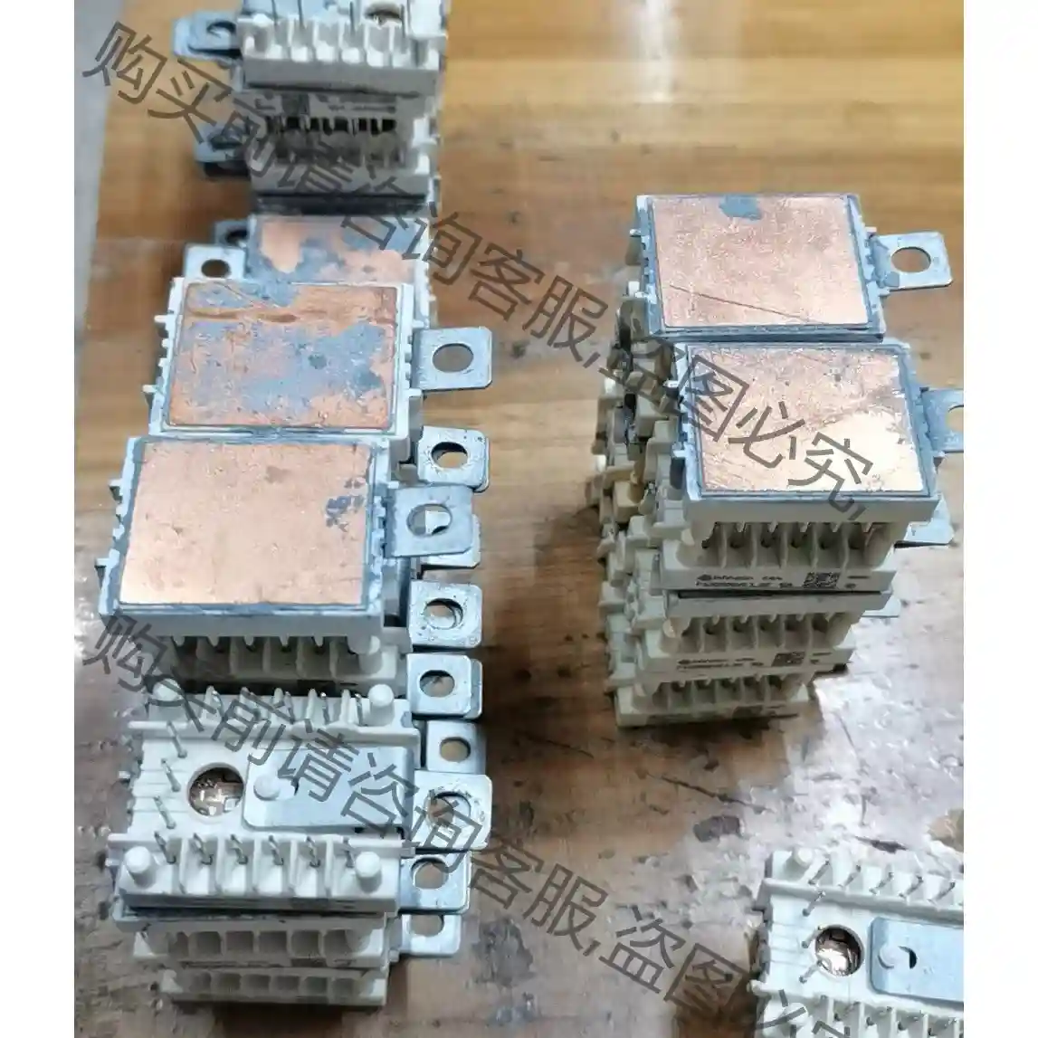 DDB6U30N08VR FS20R06VE3-B2 GD2 议价再拍 拆机件