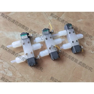 议价再拍 拆机CKD药液阀AMGZ1 实物图 X0503 拆机件 功能包好