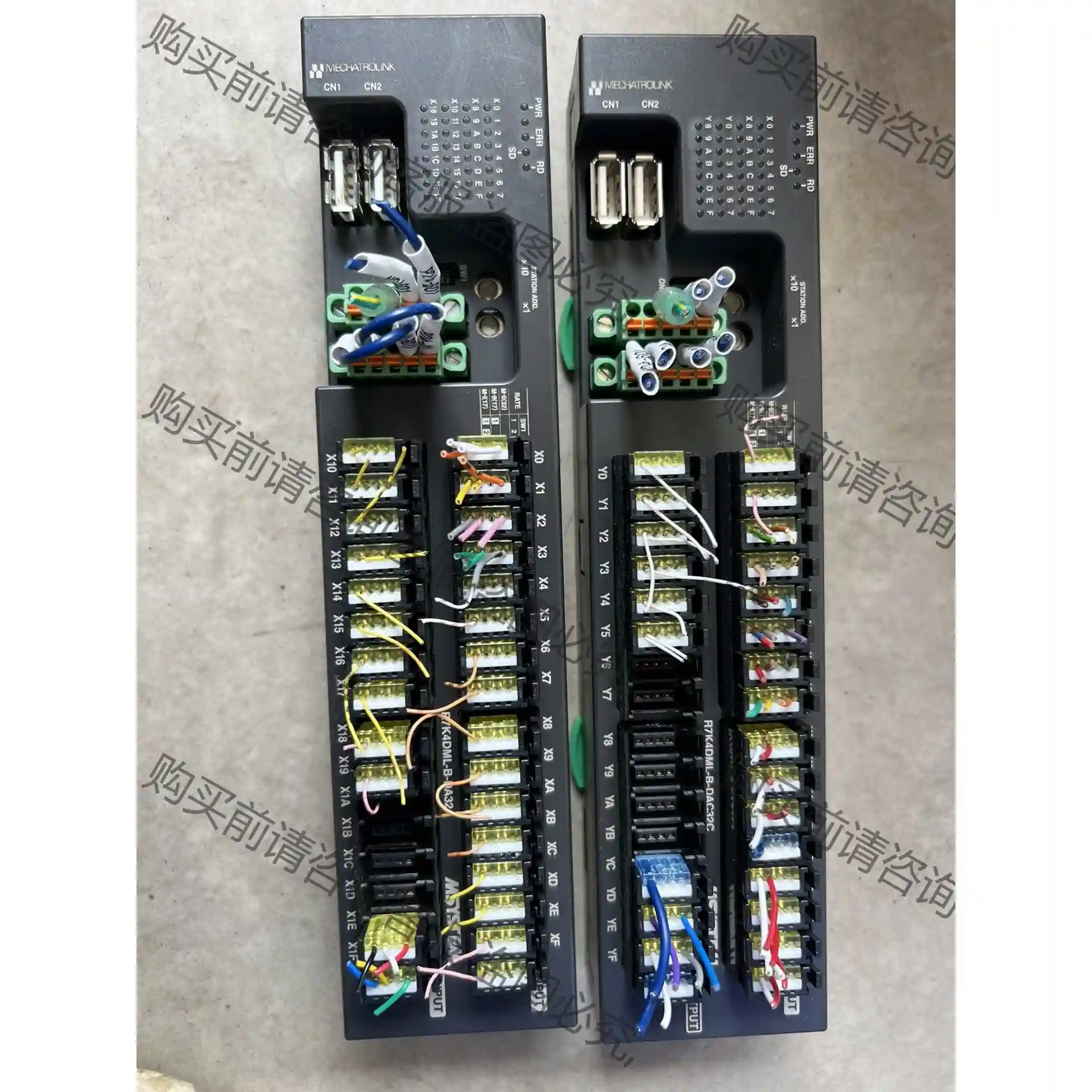 MSYSTEM爱模R7K4DML-B-DAC32C 议价再拍 拆机件