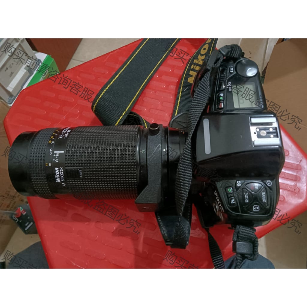 功能正常议价 尼康F90X