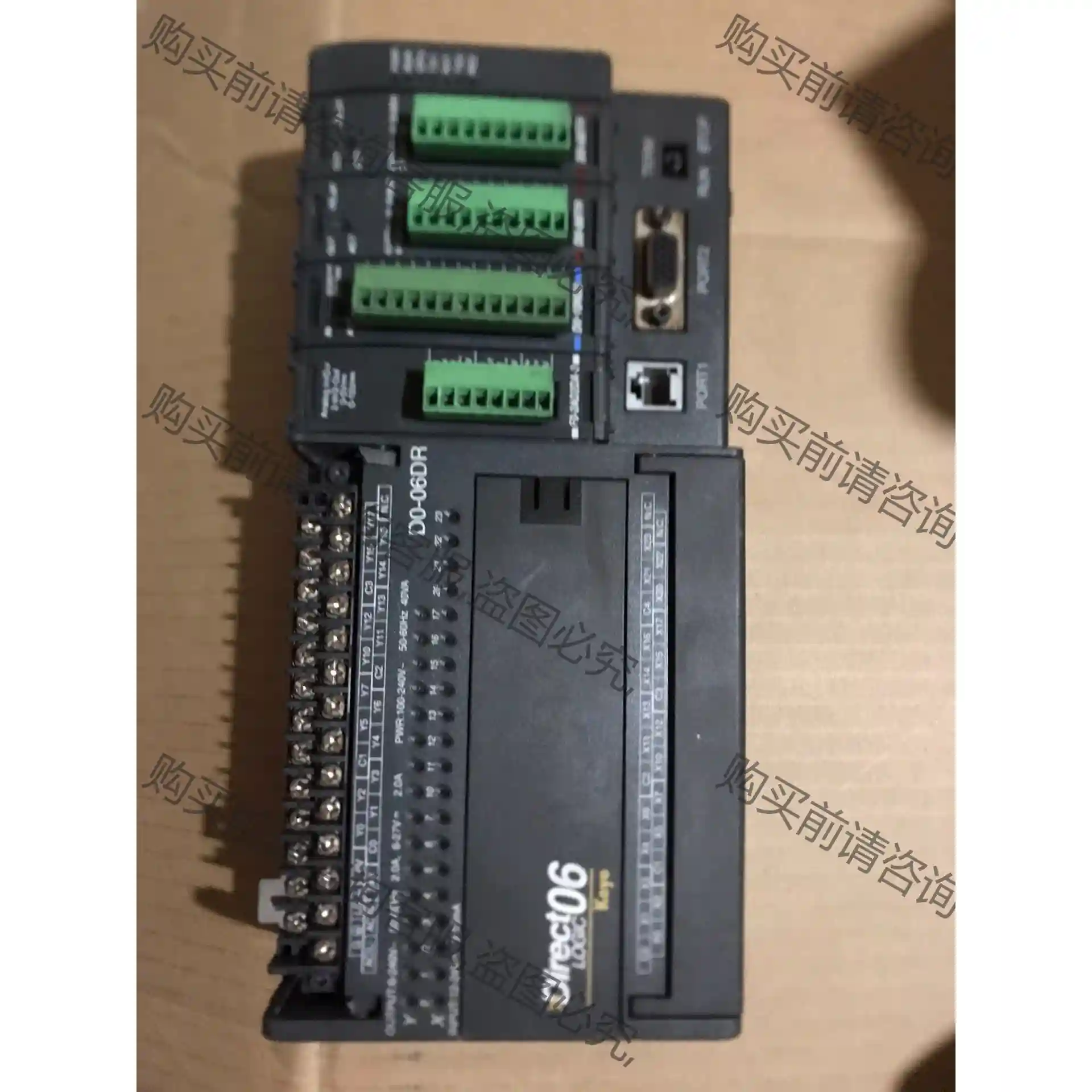 D0-06DR F0-2AD2DA-2 D0-10ND3 D 议价再拍 拆机件