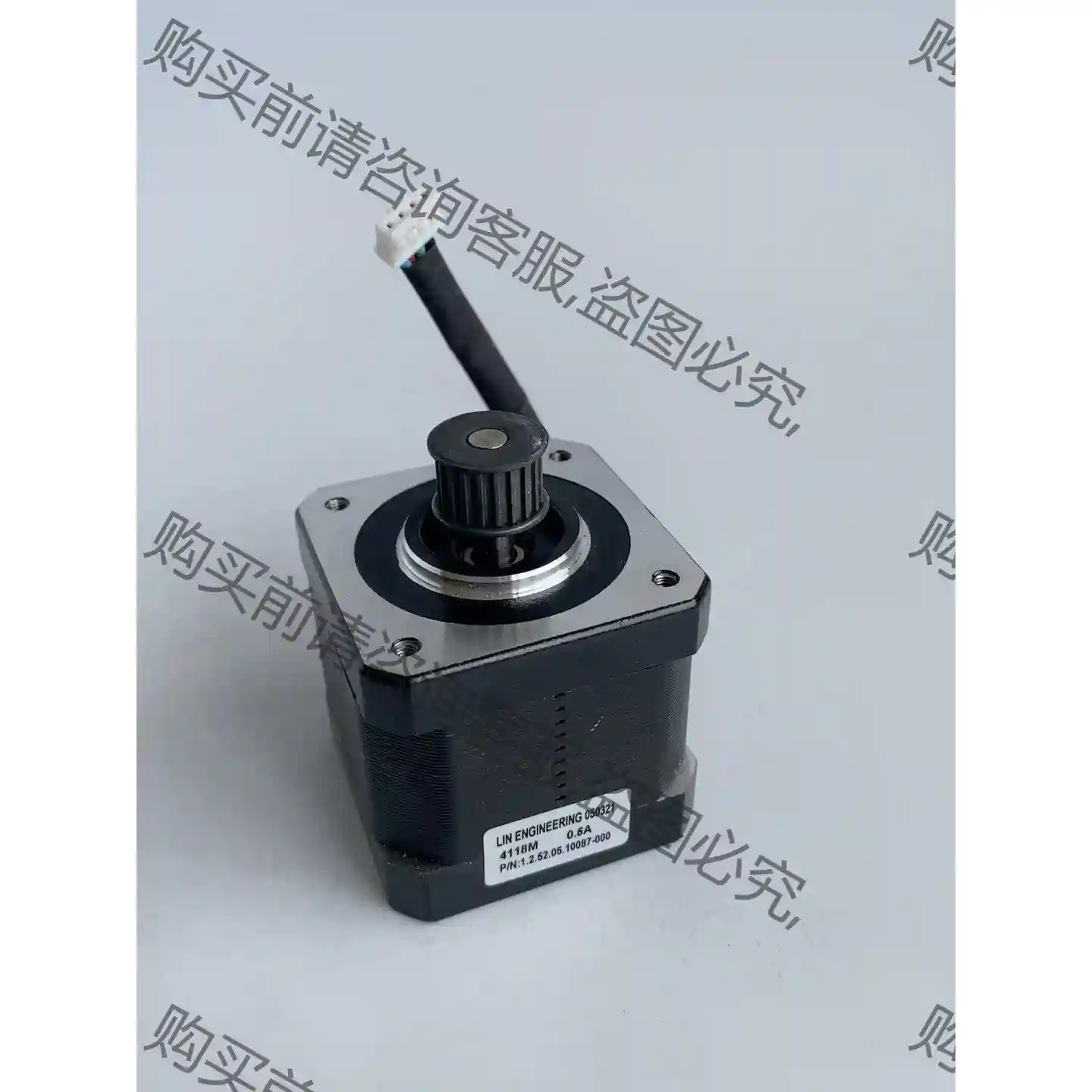 全新LIN ENGINEERING050321步进电机411 议价再拍 拆机件