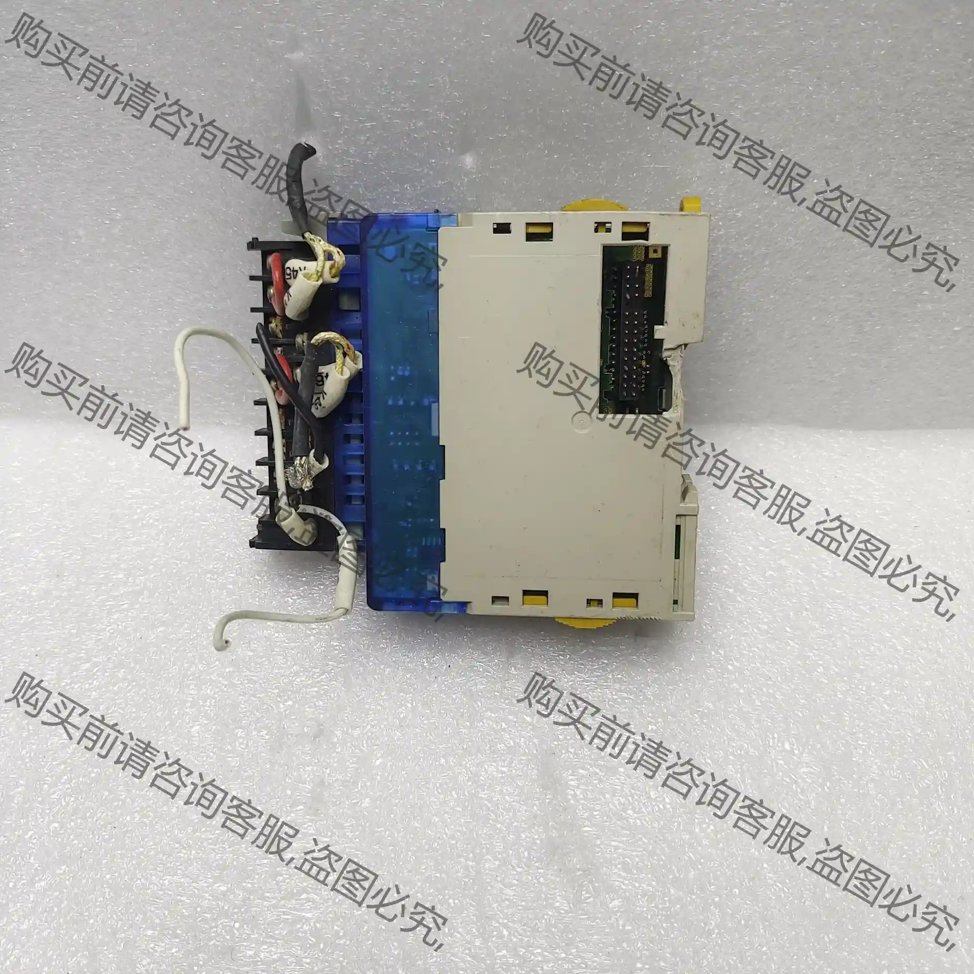 EJ1N-TC4A-QQ欧姆long模块 议价 议价再拍 拆机件