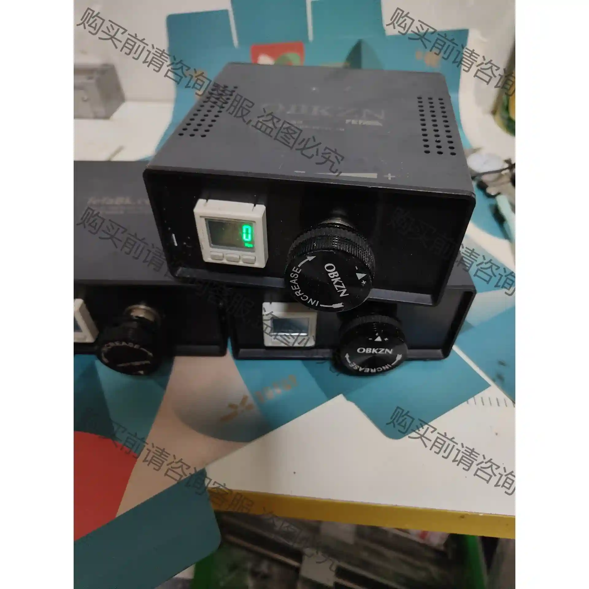 IR2008k-sx4710-wk-dc24v-6m 议价再拍 拆机件