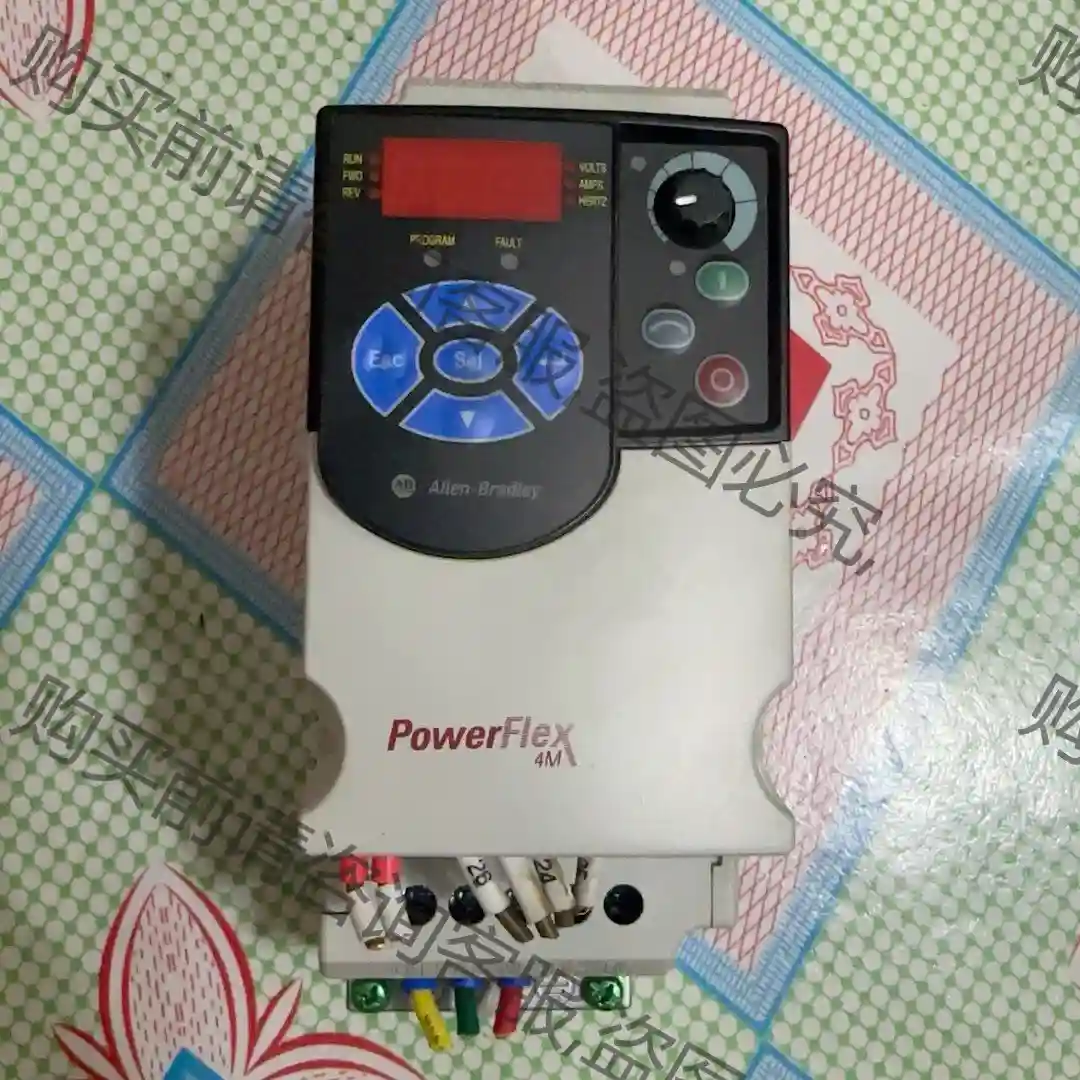 AB 罗克韦er变频器1.5KW、22F-D4P2N103 拆 议价再拍 拆机件