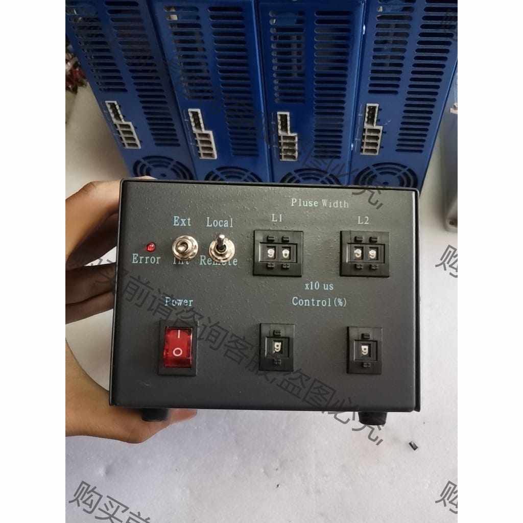 功能正常议价 数字光源控制器，CSR-24T4-SPV，实物拍摄，成色如