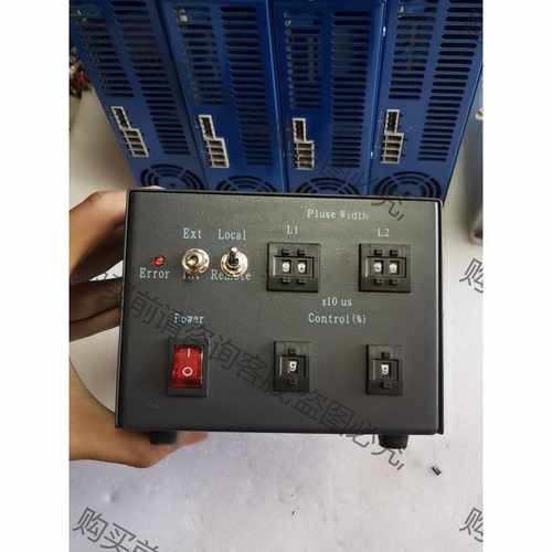 功能正常议价 数字光源控制器，CSR-24T4-SPV，实物拍摄，成色如