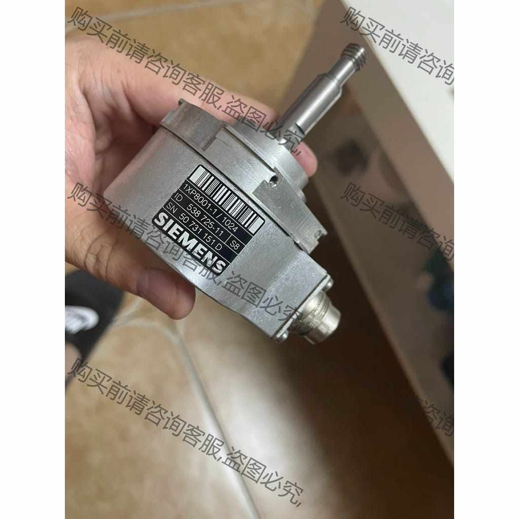 功能正常议价 西门zi编码器 1XP8001-1/1024, 538725-