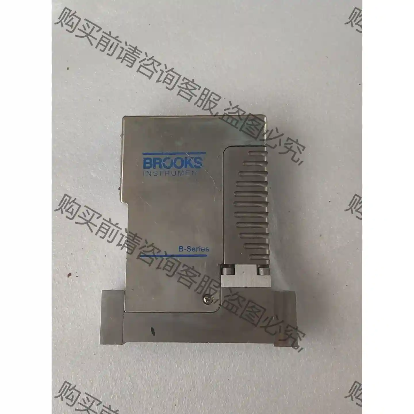 BROOKS B950SZ01 100TORR N2 议价再拍 拆机件
