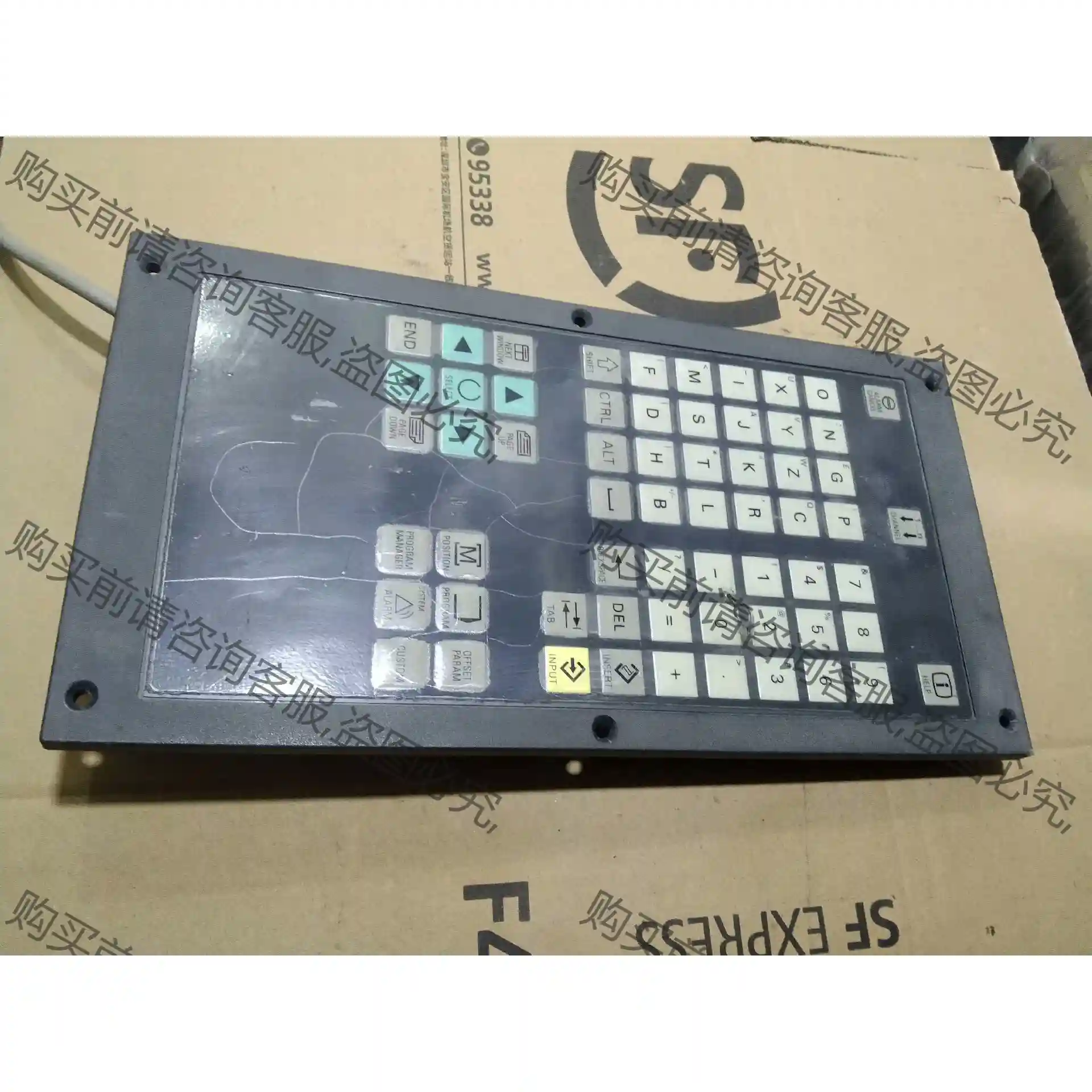 西门zi 6FC5303－0DT12－1AA1 实物图二手包好 议价再拍 拆机件