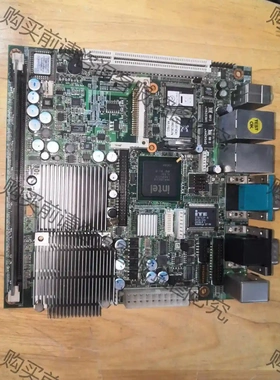 FOXNUM工控机主板NEX602-C65 议价再拍 拆机件