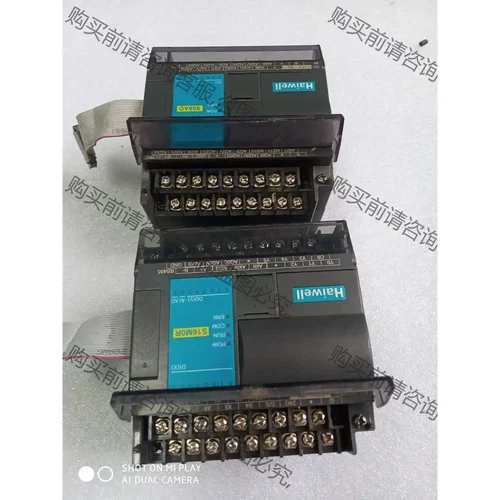 海为PLC S08AO/S08AI/C16S2T/E16S2 议价再拍 拆机件