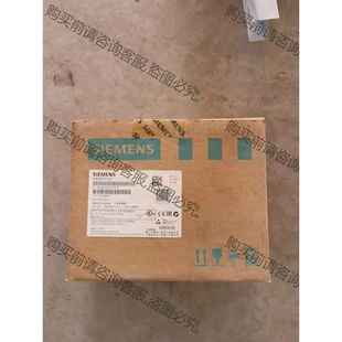 議價(jià)再拍 西門zi全新工業(yè)變頻器6SL3210 5BB18 0UV0實(shí)物 拆機(jī)件