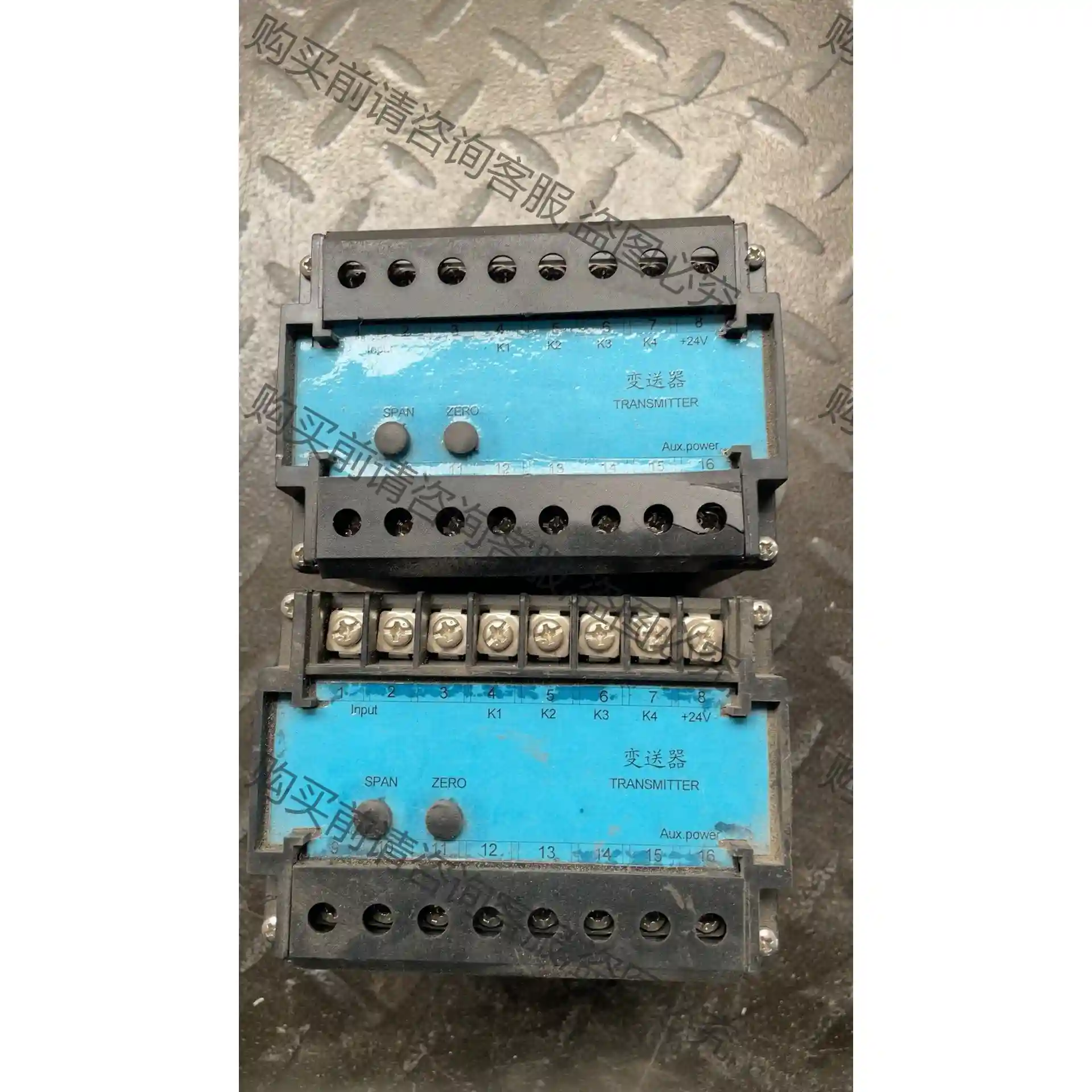 电流变送器 LA-12-Y-R-A420-A2-LD-CT2 议价再拍 拆机件