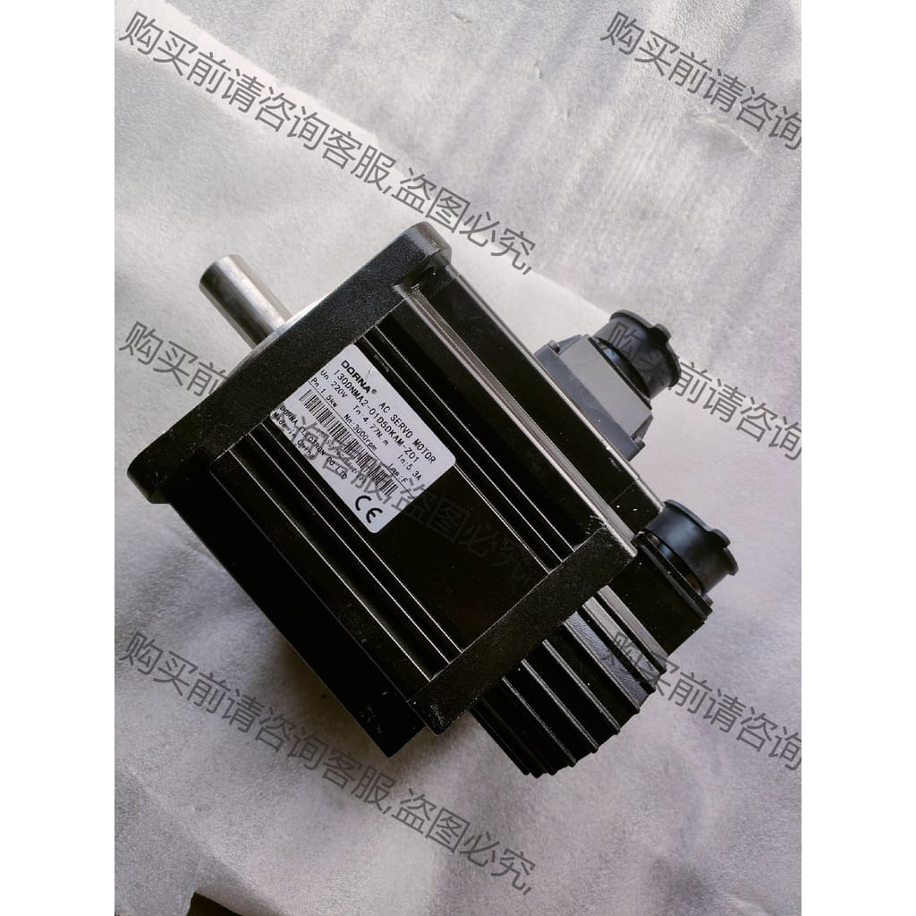 功能正常议价 130DNMA2-01D5DKAM-Z01 东菱伺服电机，二