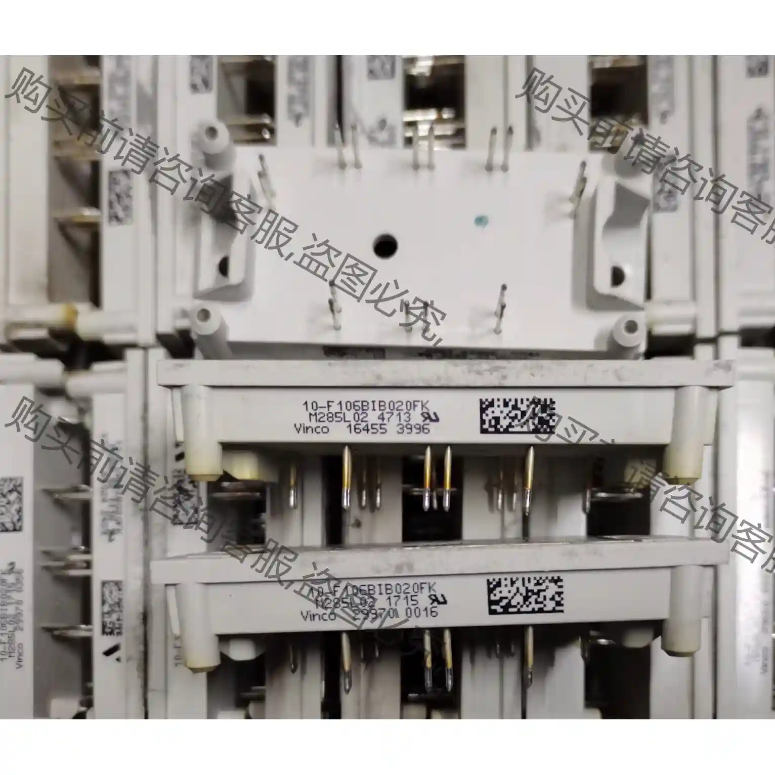 10-F106BIB020FK M285L02 原装拆机，质 议价再拍 拆机件