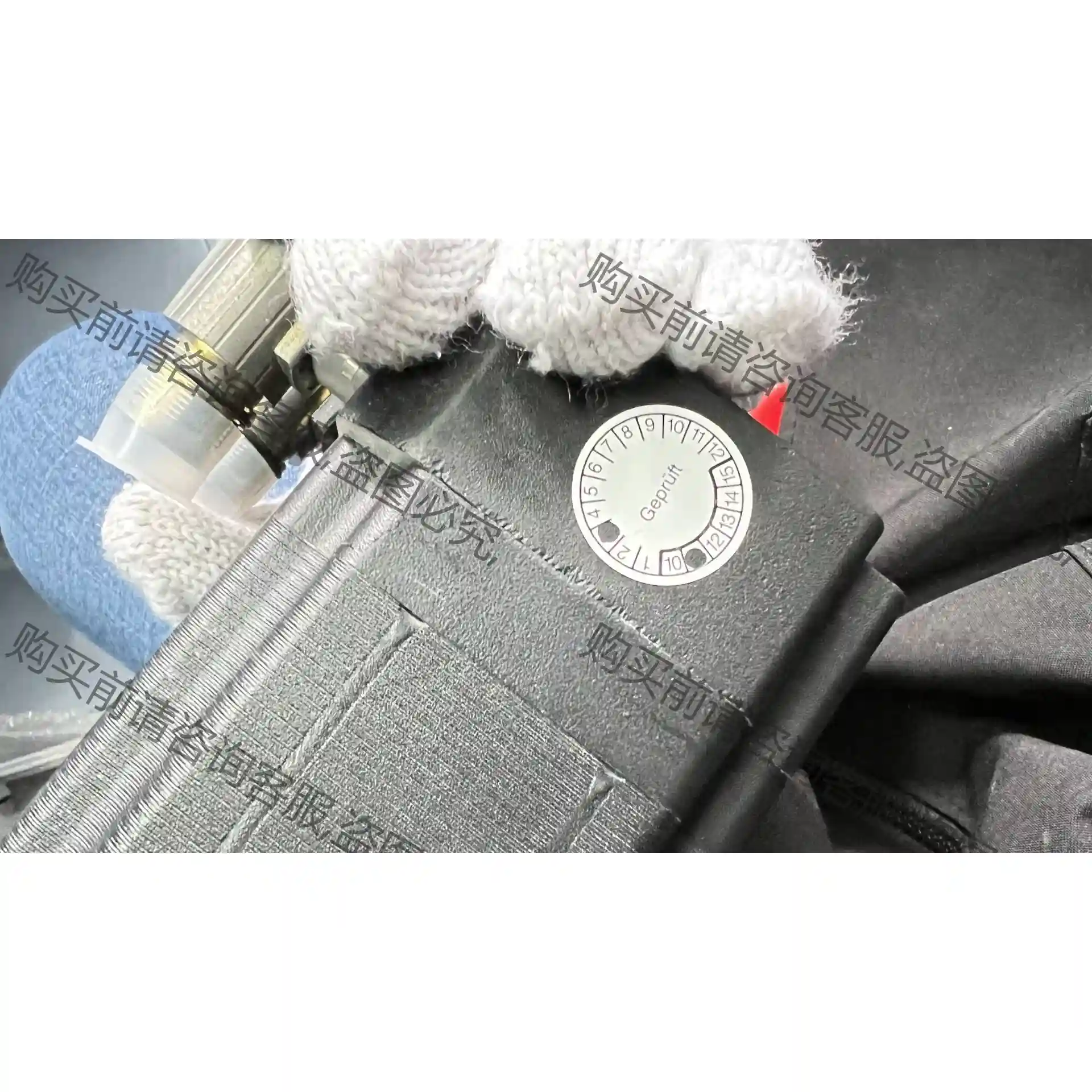 JENAER电机34S502-0700-D05LD-AA 议价再拍 拆机件