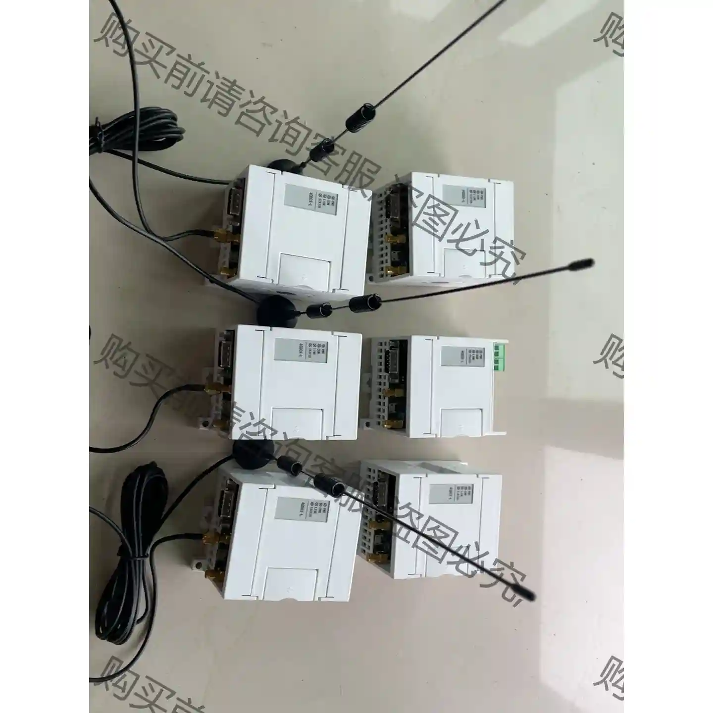 信捷物联网模块 4GBOX-L，控制盒400元一个，有6个， 议价再拍 拆