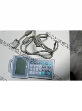 乐创点胶机手柄 UI3000A带线 二手拆机 实物拍摄 成色 议价再拍