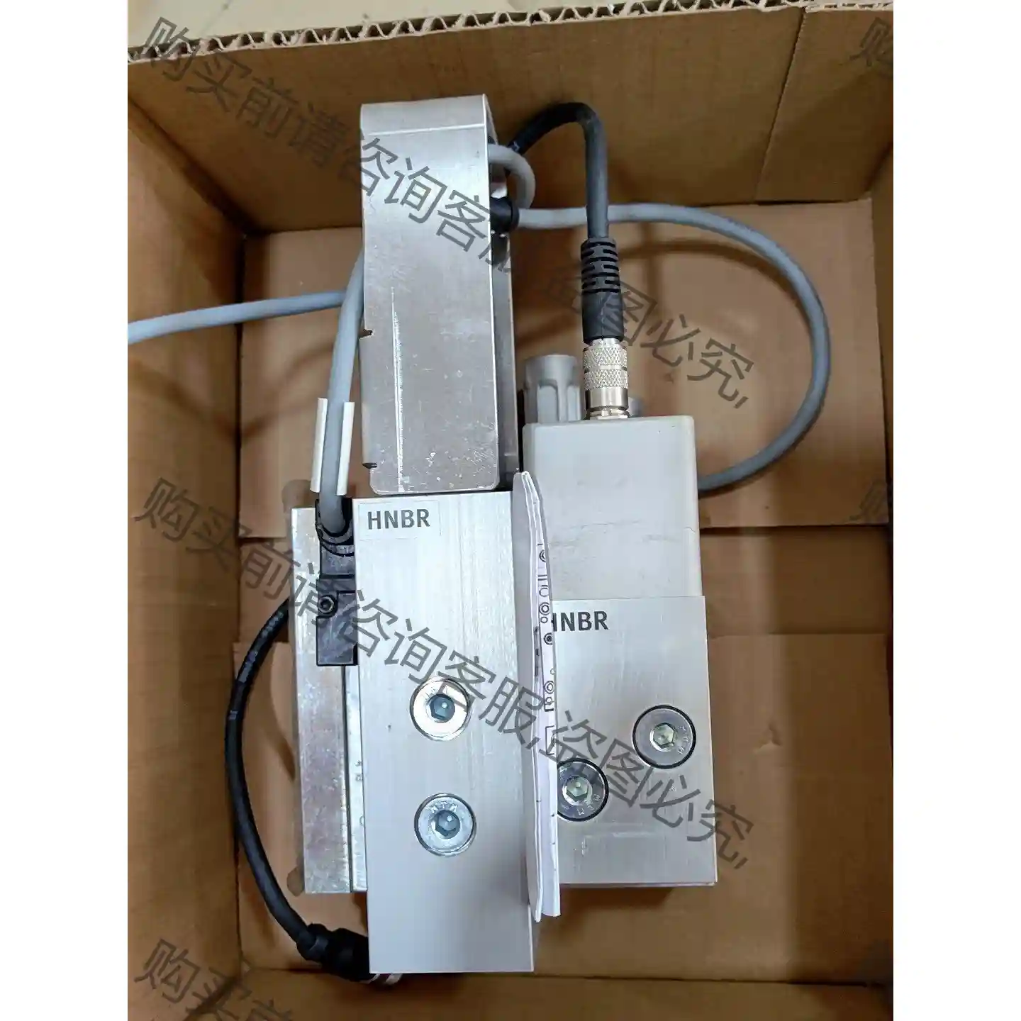 FSTO费斯托MPYD-5/2-NW2-F-SA 1490 议价再拍 拆机件