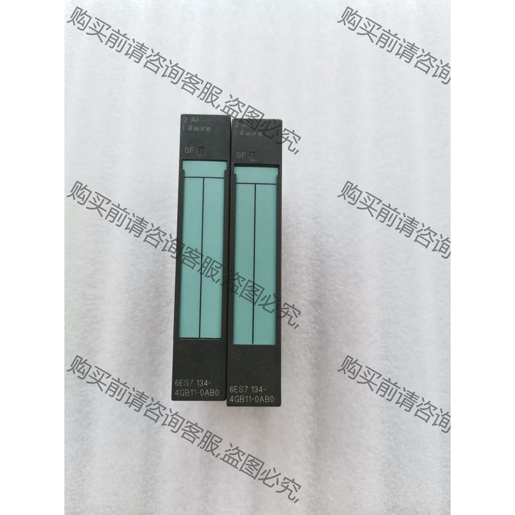 功能正常议价 充新成色6ES7 134-4GB11-0AB0 西门zi2AI