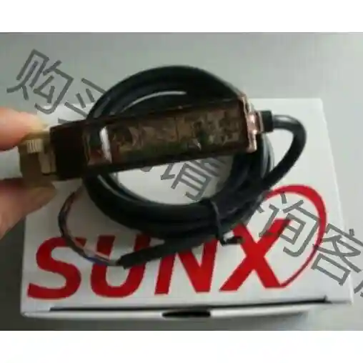 日本神视SUNX光纤放大器 FX4L-A3R功能好 SA- 议价再拍 拆机件